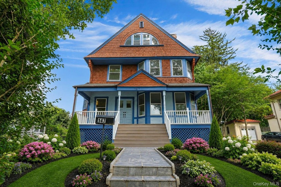 Casa a Mount Vernon, New York, Stati Uniti 2 - 18757255