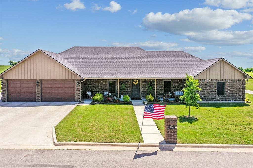 House in Muenster, Texas, United States 1 - 18772122