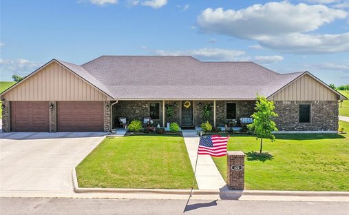 House in Muenster, Texas, United States 1
