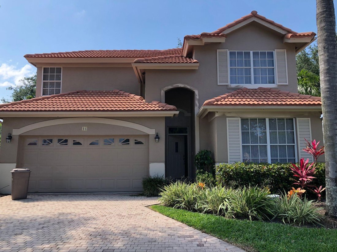 Haus in Palm Beach Gardens, Florida, Vereinigte Staaten 1 - 18772505