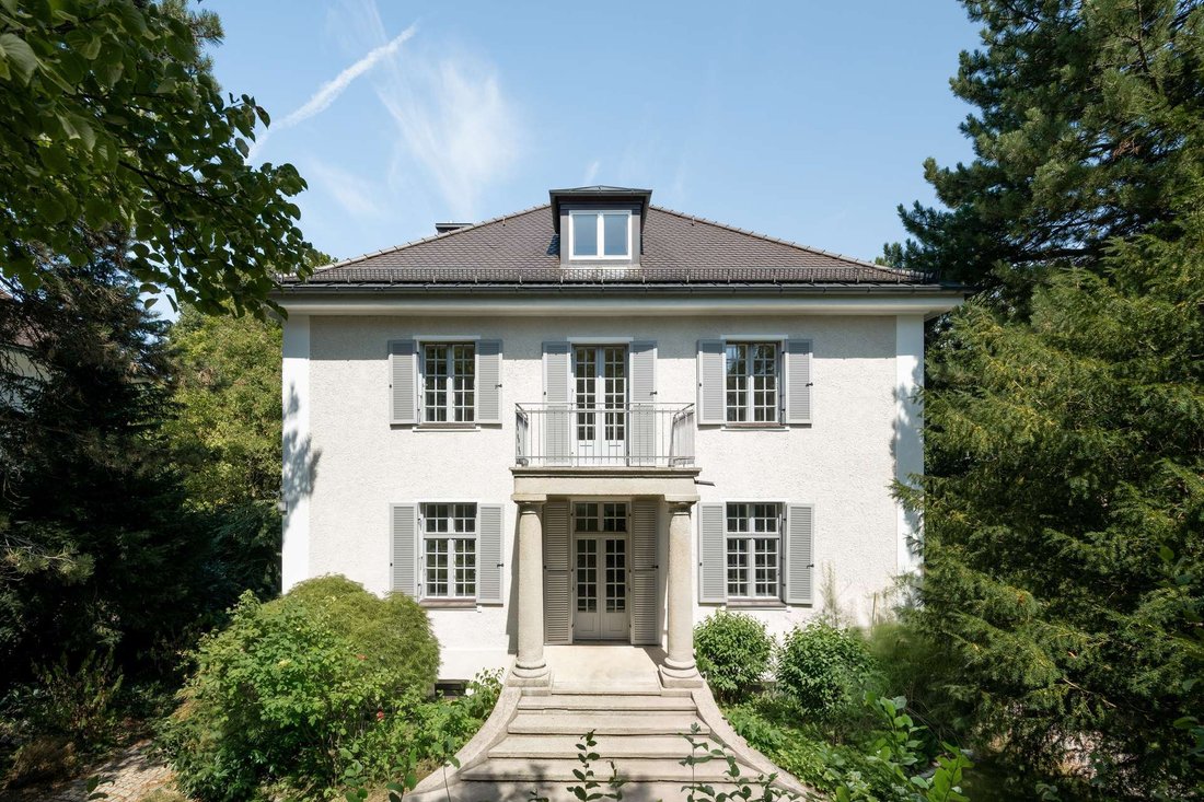 Villa in Munich, Bavaria, Germany 1 - 18768517