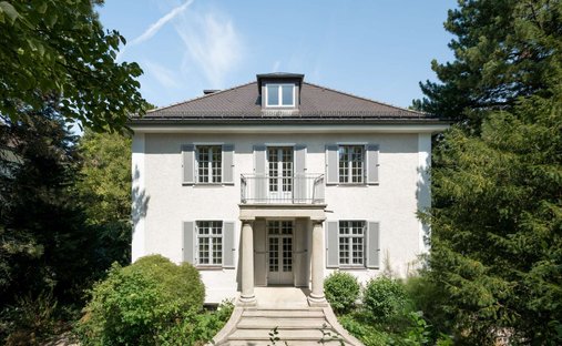 Villa a Monaco di Baviera, Baviera, Germania 1
