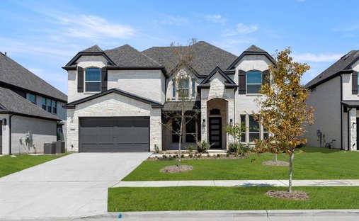 House in Frisco, Texas, United States 1
