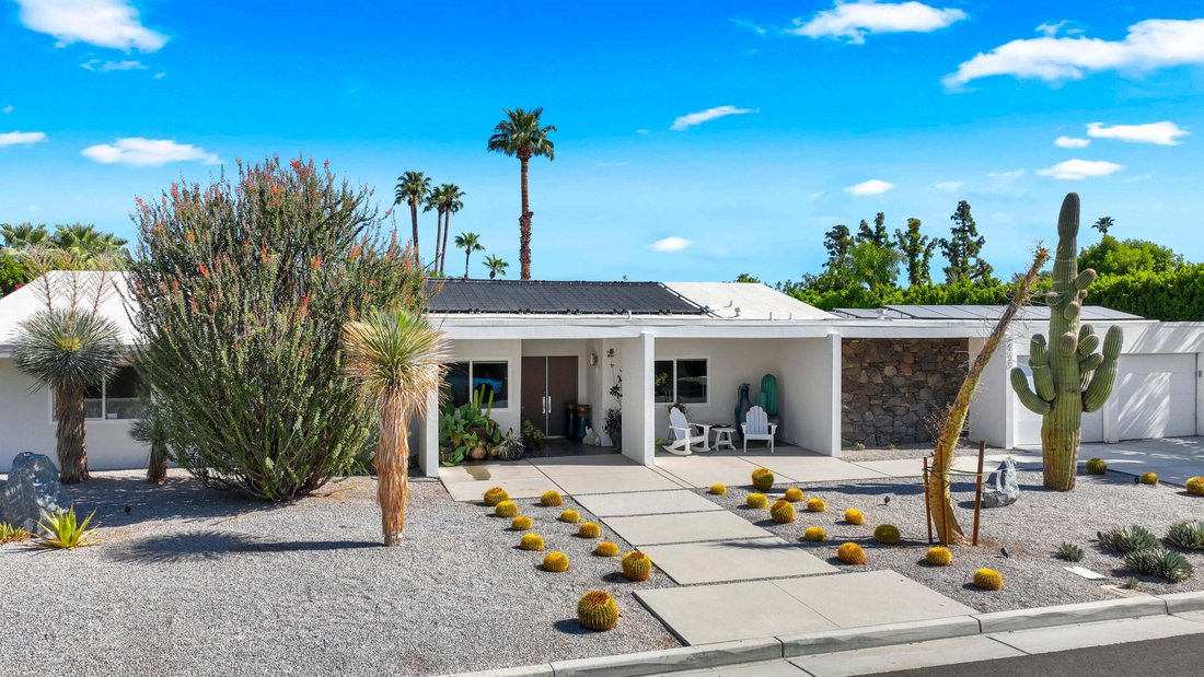 Casa en Indian Wells, California, Estados Unidos 1 - 18770878