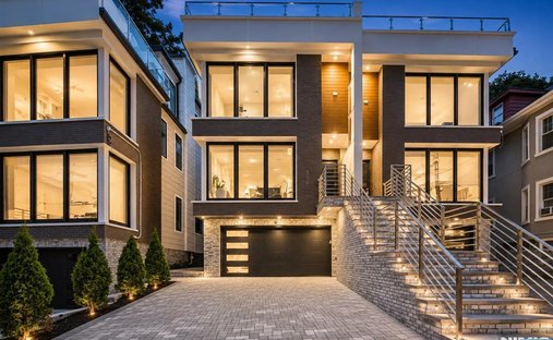 Casa a Edgewater, New Jersey, Stati Uniti 1