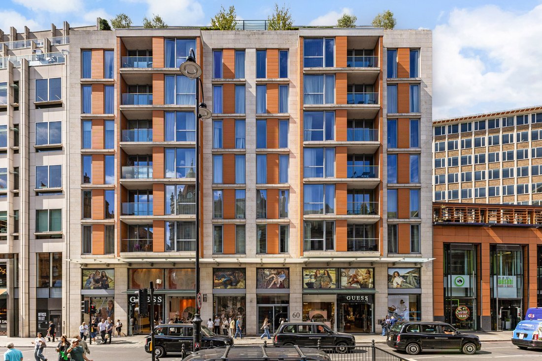 Wohnung in Knightsbridge, Kensington und Chelsea, England 1 - 18768723