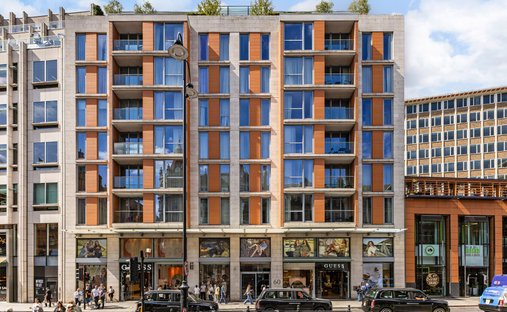 Apartment in Knightsbridge, Kensington And Chelsea, England 1