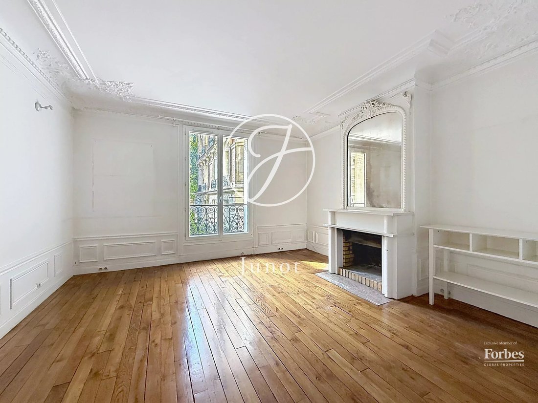Wohnung in Montmartre, Paris 18e Arrondissement, Paris 4 - 18770001