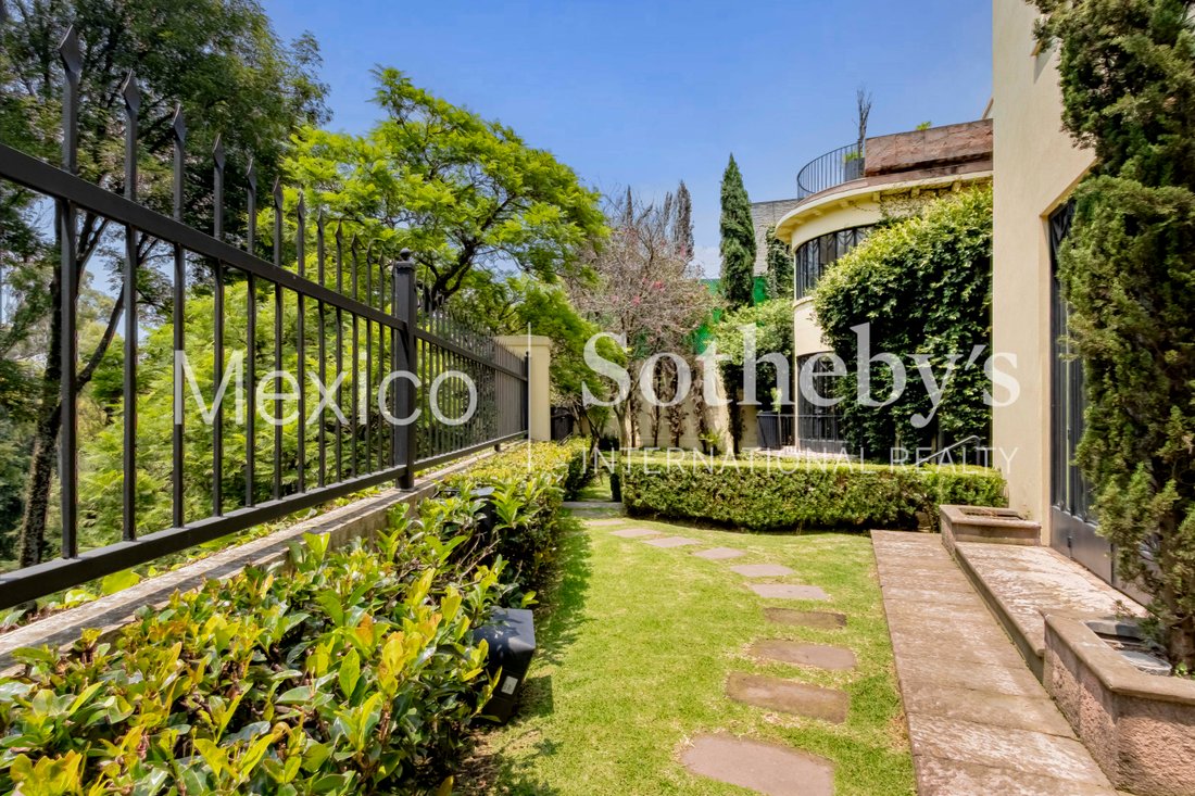 Maison à Mexico City, Mexique 3 - 18769969