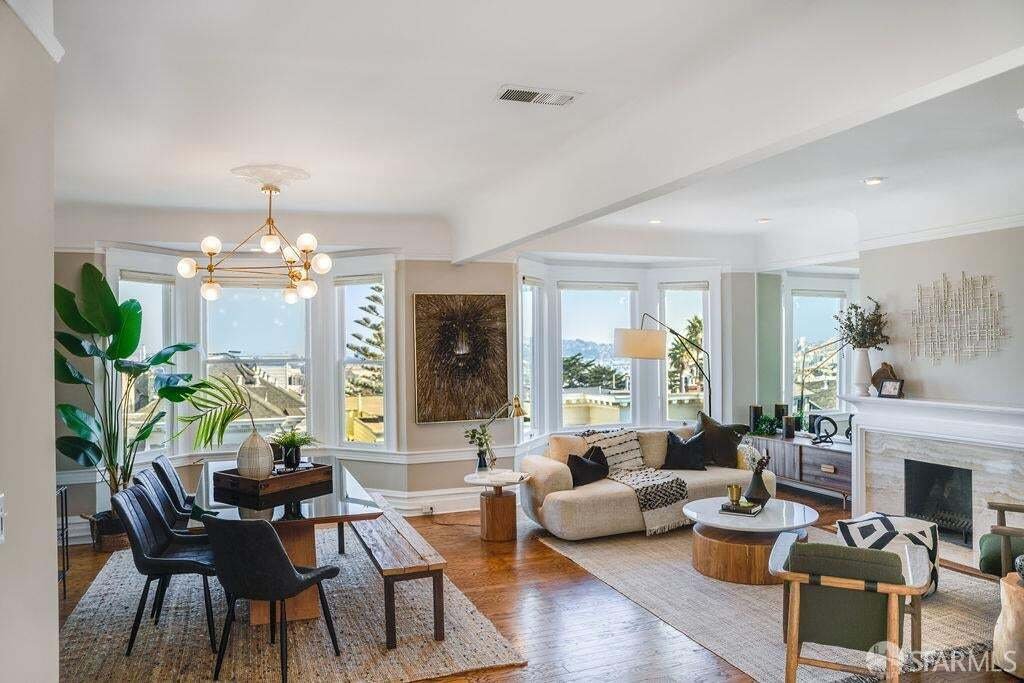 Casa en San Francisco, California, Estados Unidos 3 - 18770651