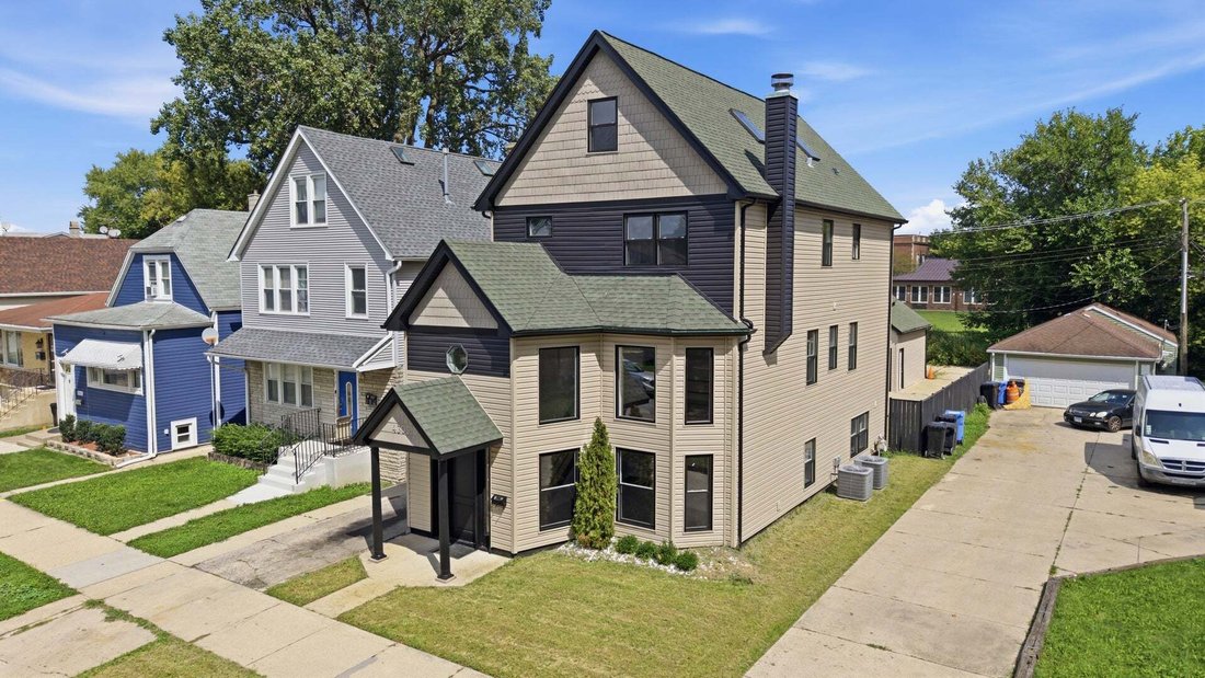 Casa a Chicago, Illinois, Stati Uniti 2 - 18771295