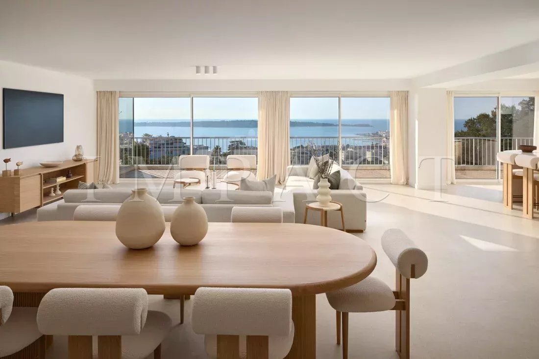 Apartment in La Californie, Cannes, France 1 - 18769683