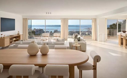 Apartment in La Californie, Cannes, France 1
