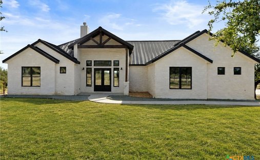 House in Johnson City, Texas, United States 1