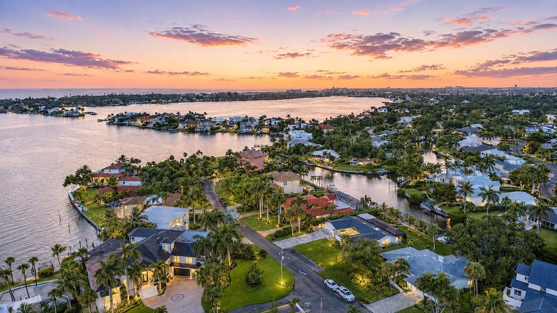 Casa a Sarasota, Florida, Stati Uniti 2 - 18771496