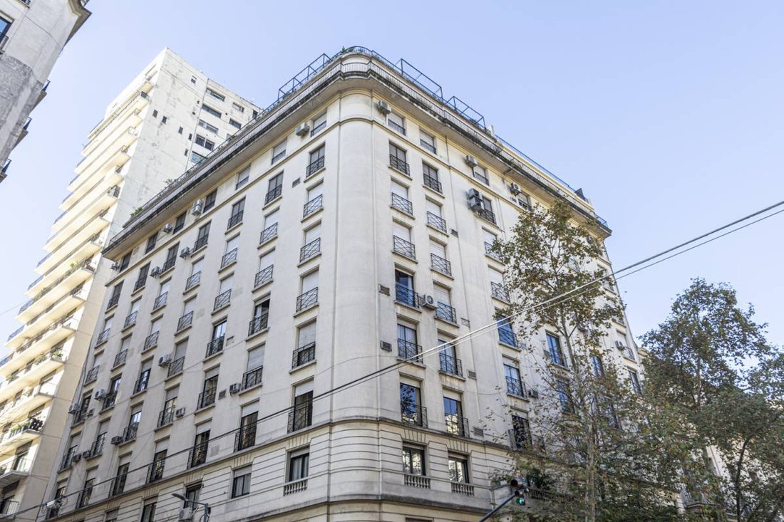 Wohnung in Recoleta, Buenos Aires, Argentinien 4 - 18772224