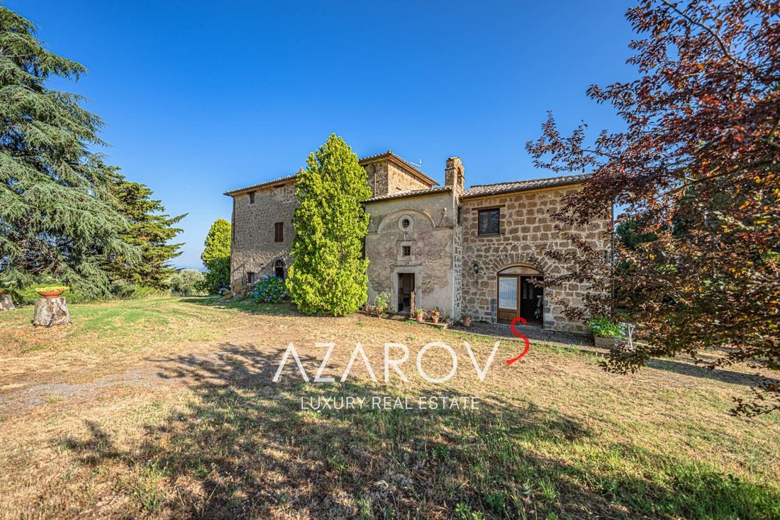 Villa in Orvieto Scalo, Umbria, Italy 5 - 18768793