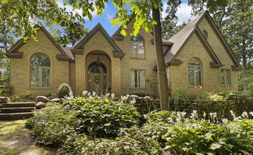Maison à McHenry, Illinois, États-Unis 1