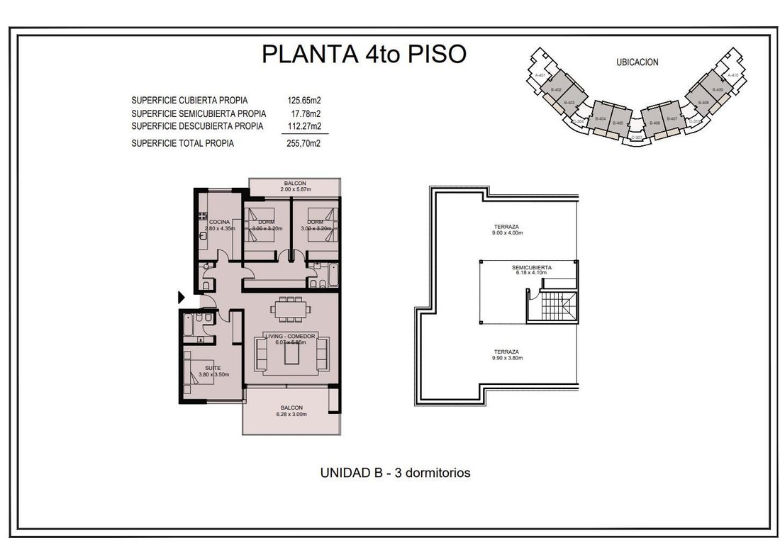 Apartment in Tigre, Buenos Aires Province, Argentina 2 - 18769637