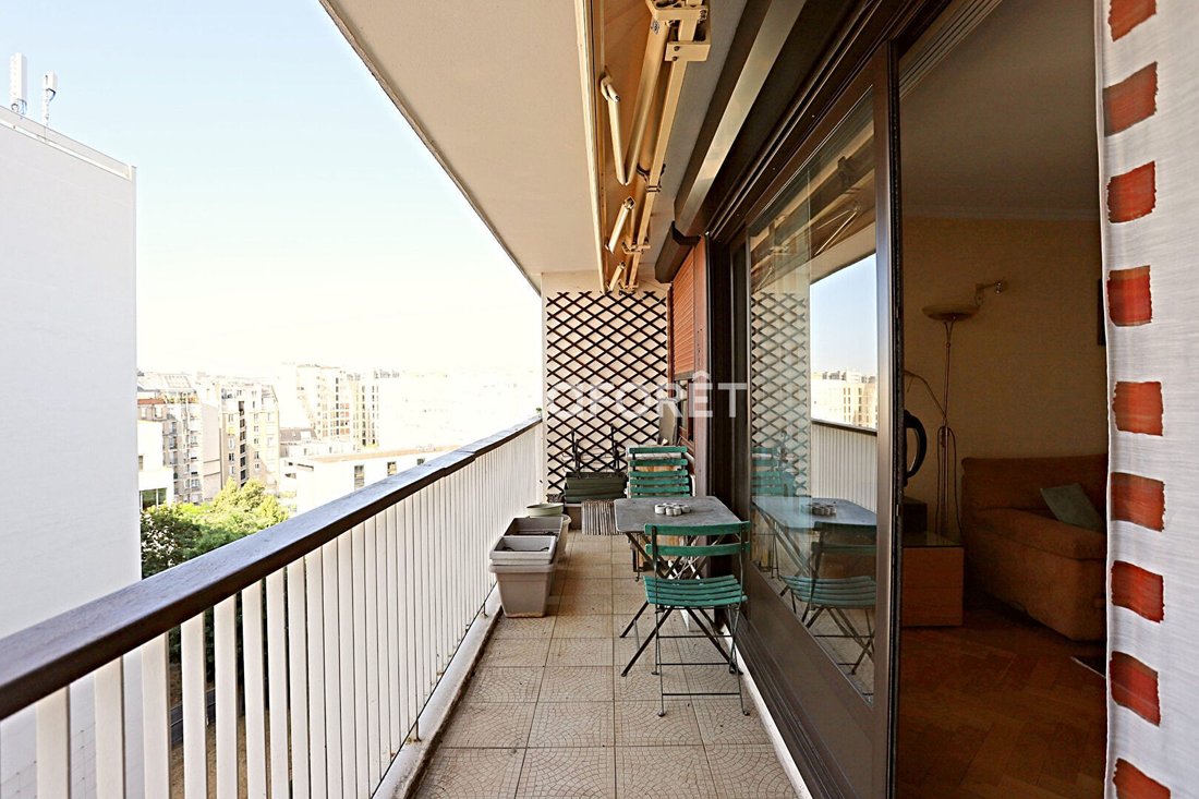 Apartment in Mouton Duvernet, Paris 14e Arrondissement, Paris 3 - 18770285