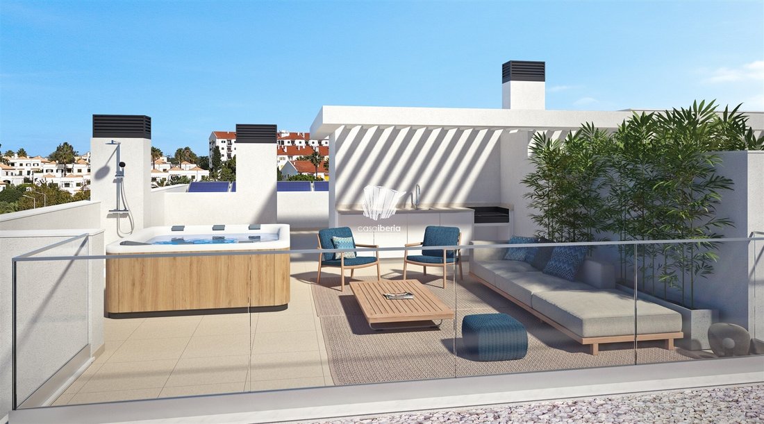 Apartamento en Tavira (Santa Maria y Santiago), Algarve, Portugal 1 - 18771066