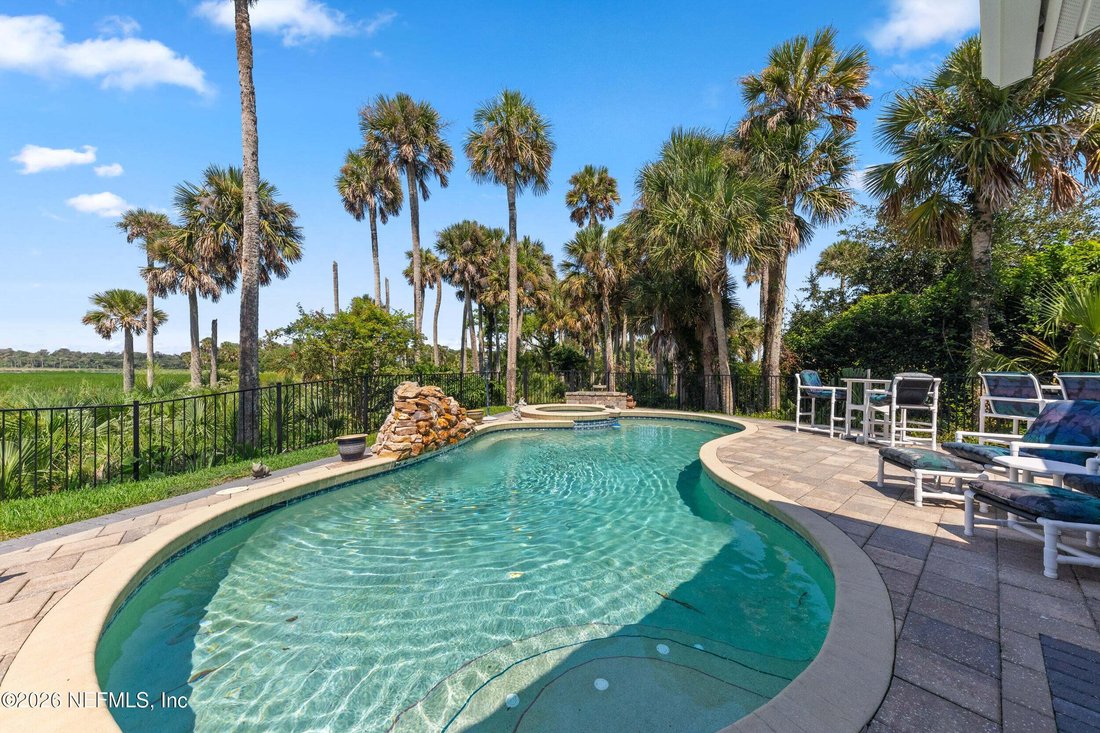Maison à Ponte Vedra Beach, Floride, États-Unis 5 - 18768227