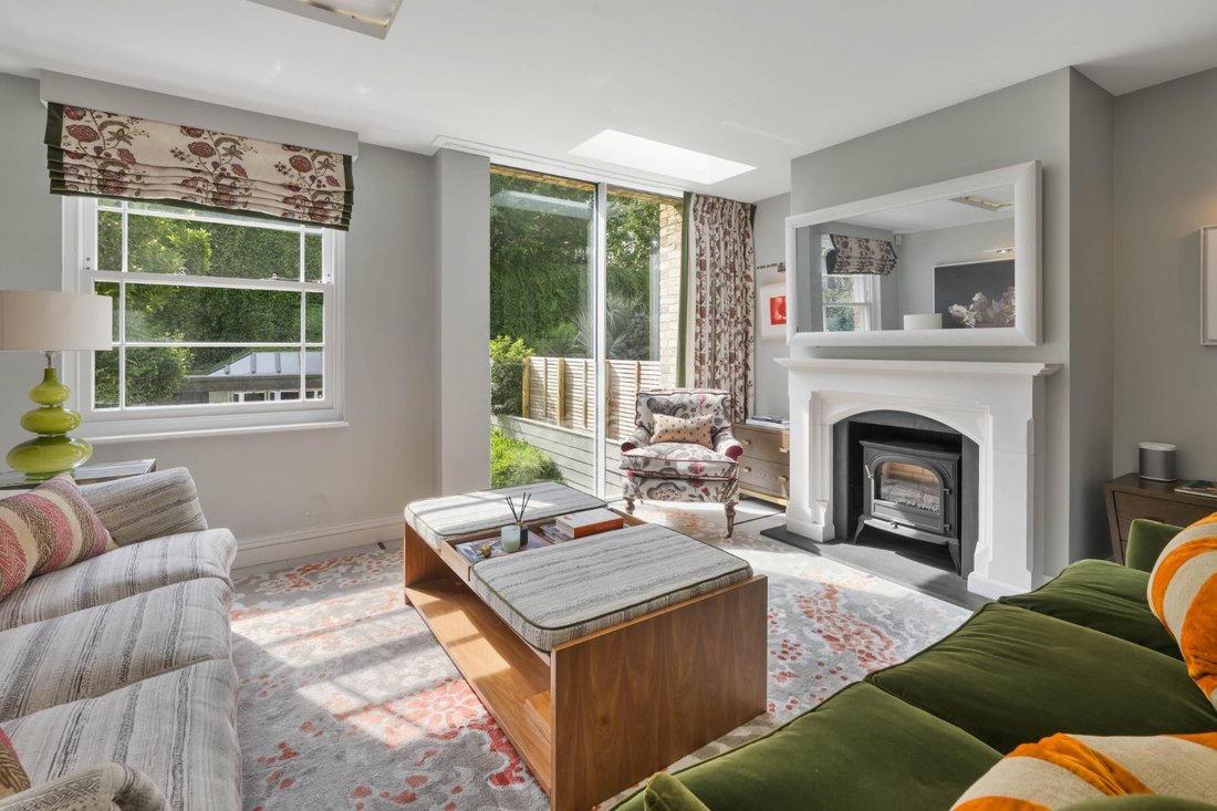 Casa en The Boltons, Kensington y Chelsea, Inglaterra 2 - 18769261