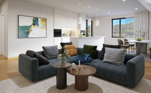 Apartamento en Lufingen, Cantón de Zúrich, Suiza 1