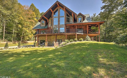 House in Bristol, Virginia, United States 1