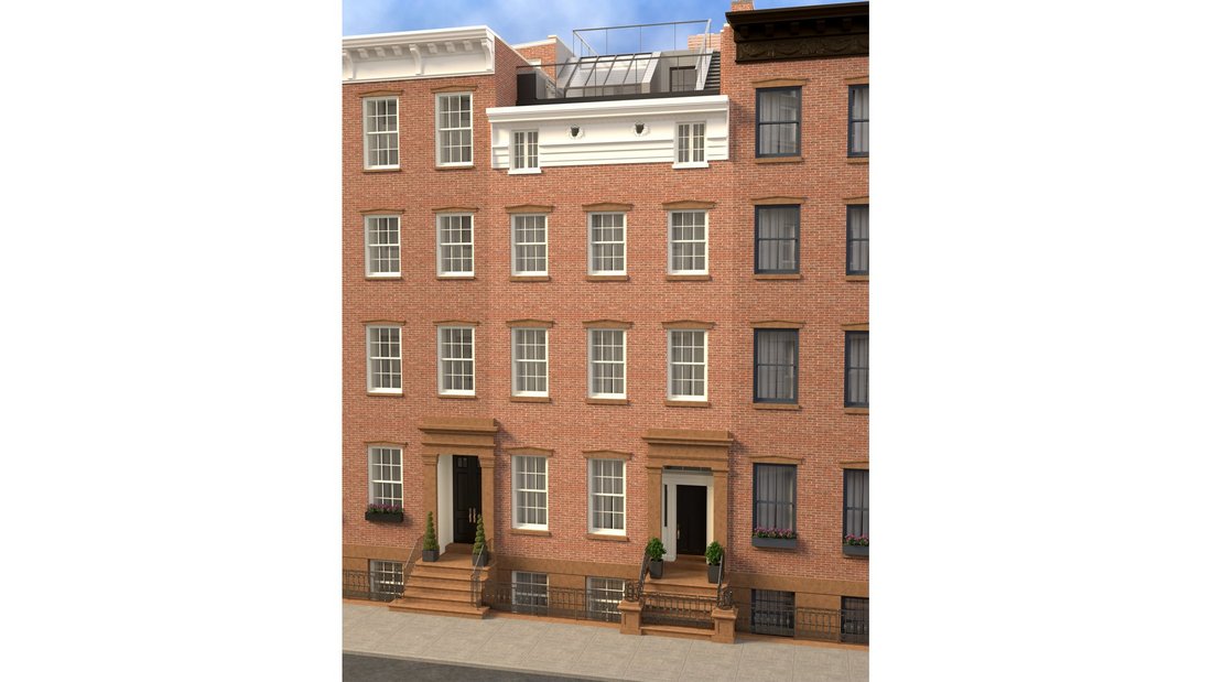 Apartamento en Nueva York, Nueva York, Estados Unidos 3 - 18772457