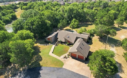 House in Midlothian, Texas, United States 1