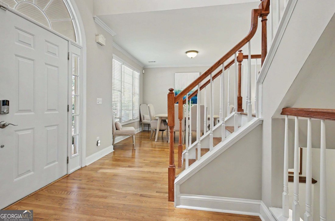 Casa en Peachtree City, Georgia, Estados Unidos 5 - 18769065