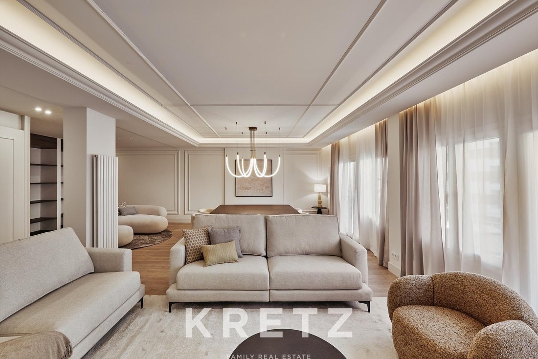 Apartamento en Salamanca, Madrid, España 2 - 18772609