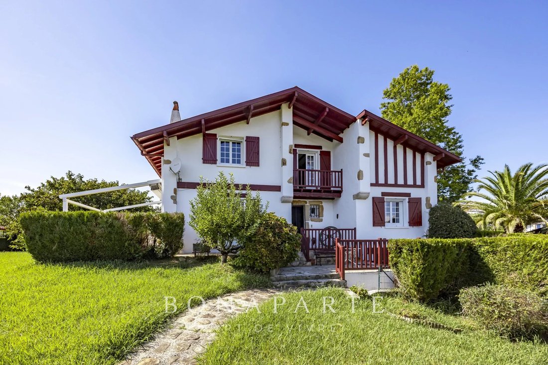 House in Ascain, Nouvelle-Aquitaine, France 2 - 18769761
