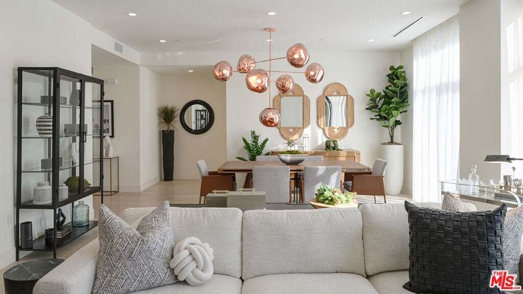 Appartement à Beverly Hills, Californie, États-Unis 2 - 18771054