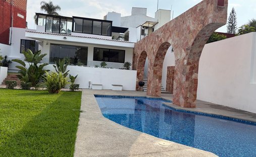 Haus in Cuernavaca, Morelos, Mexiko 1