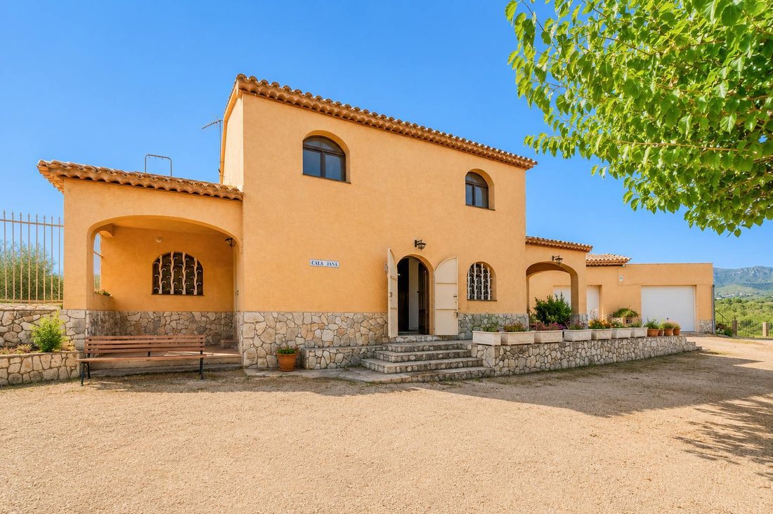 Landhaus in la Bisbal del Penedès, Katalonien, Spanien 4 - 18768964
