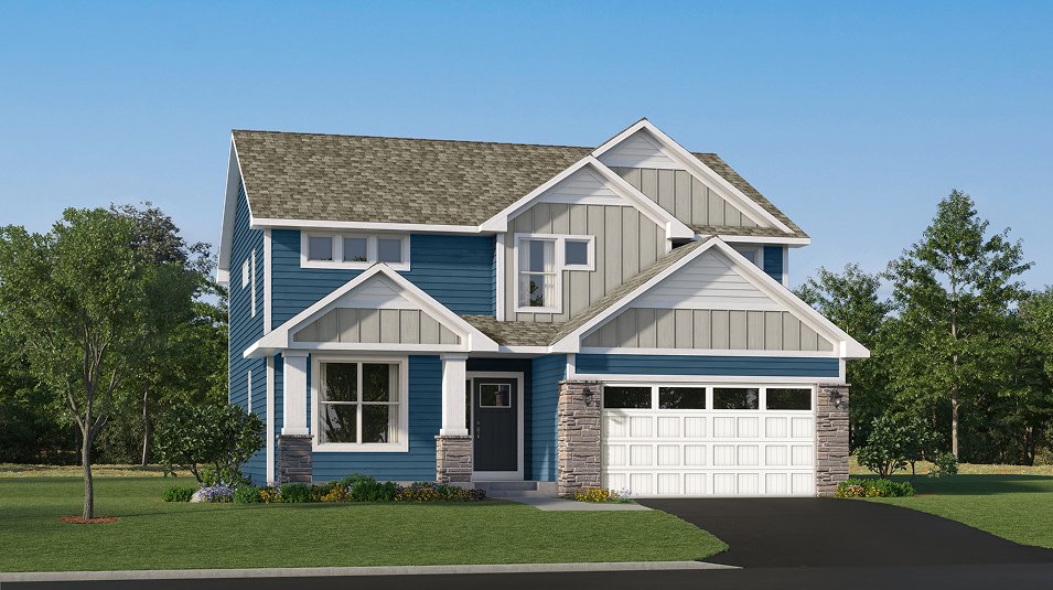 House in Centerville, Minnesota, United States 1 - 18769812