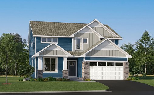 Casa a Centerville, Minnesota, Stati Uniti 1