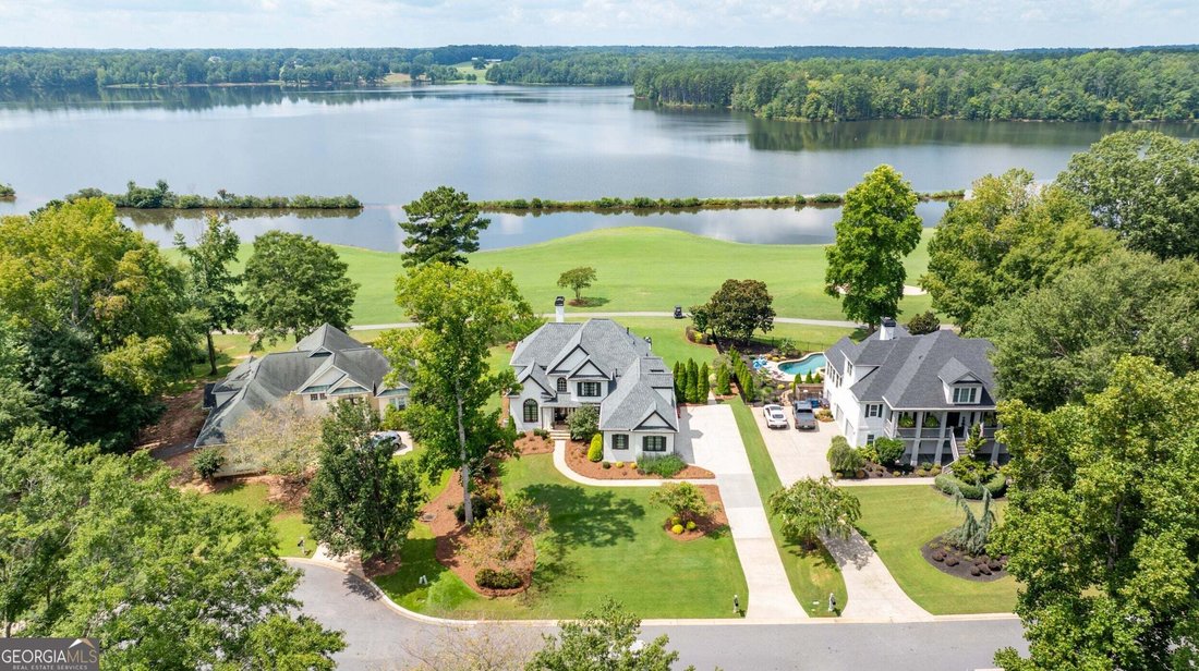 Casa en Peachtree City, Georgia, Estados Unidos 2 - 18771890