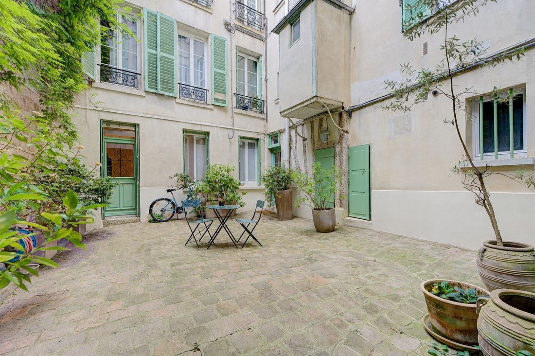 Appartement à Forêt, Saint-Germain-en-Laye, France 3 - 18772670