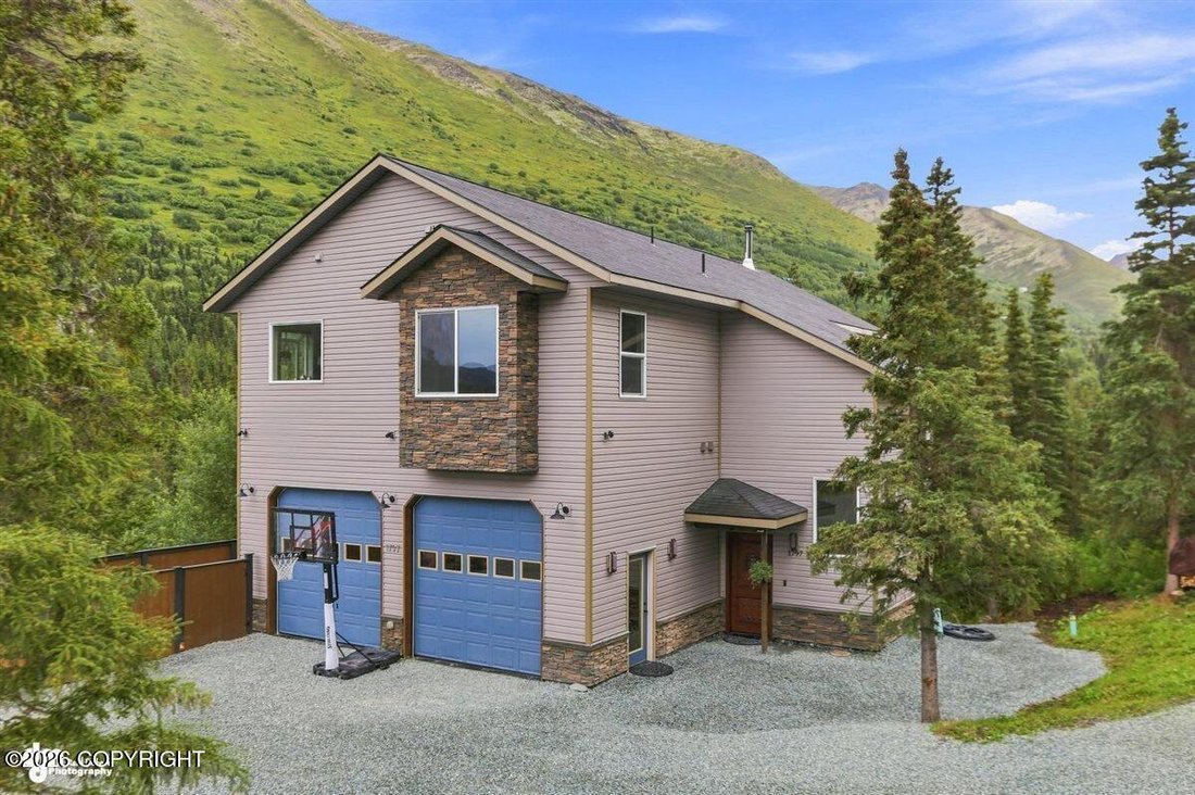 Casa a Anchorage, Alaska, Stati Uniti 2 - 18768367