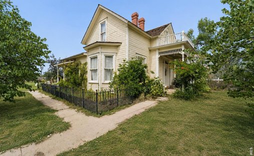 House in Boulder, Colorado, United States 1