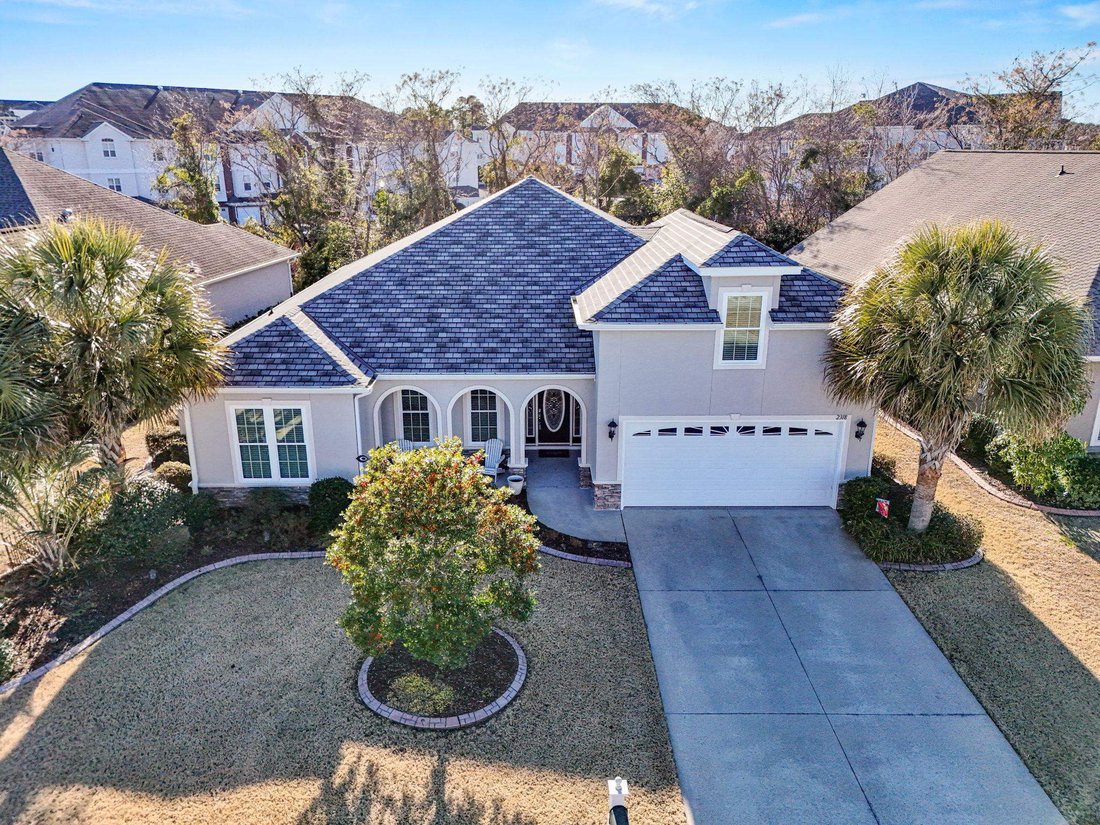 Casa a North Myrtle Beach, Carolina del Sud, Stati Uniti 1 - 18768061
