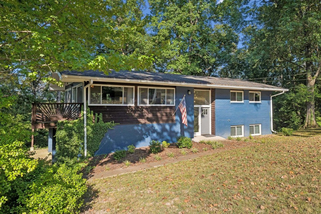 Maison à Kingston Springs, Tennessee, États-Unis 2 - 18766717