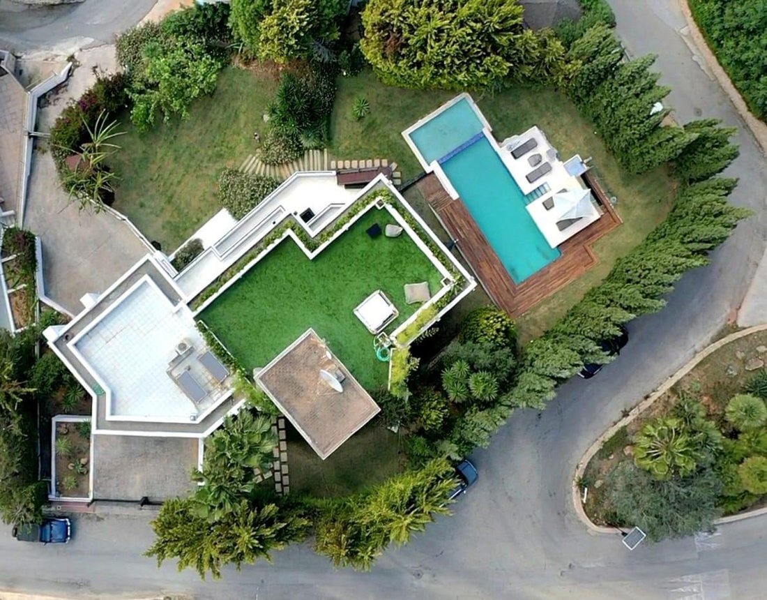 Villa in Can Furnet, Santa Eularia des Riu, Balearic Islands 2 - 18771517