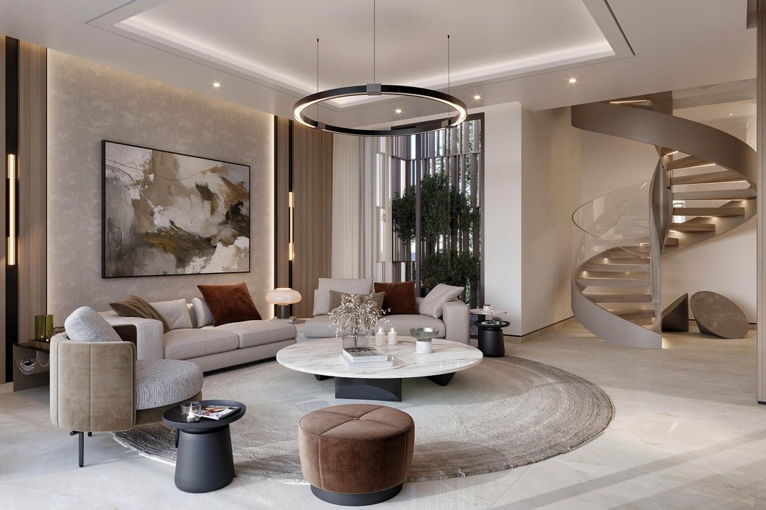 Villa in Jumeirah, Dubai, United Arab Emirates 5 - 18769712