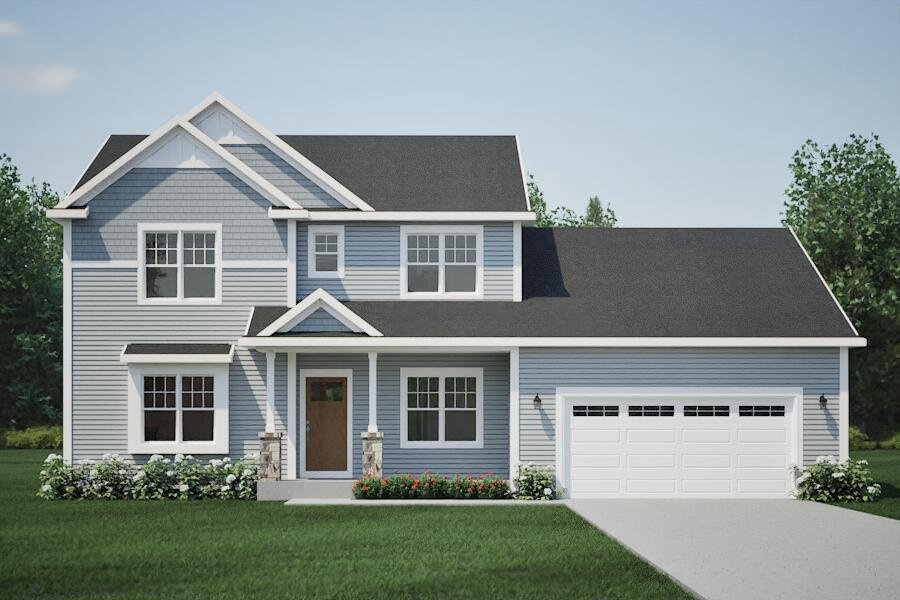 Haus in Pewaukee, Wisconsin, Vereinigte Staaten 1 - 18770856