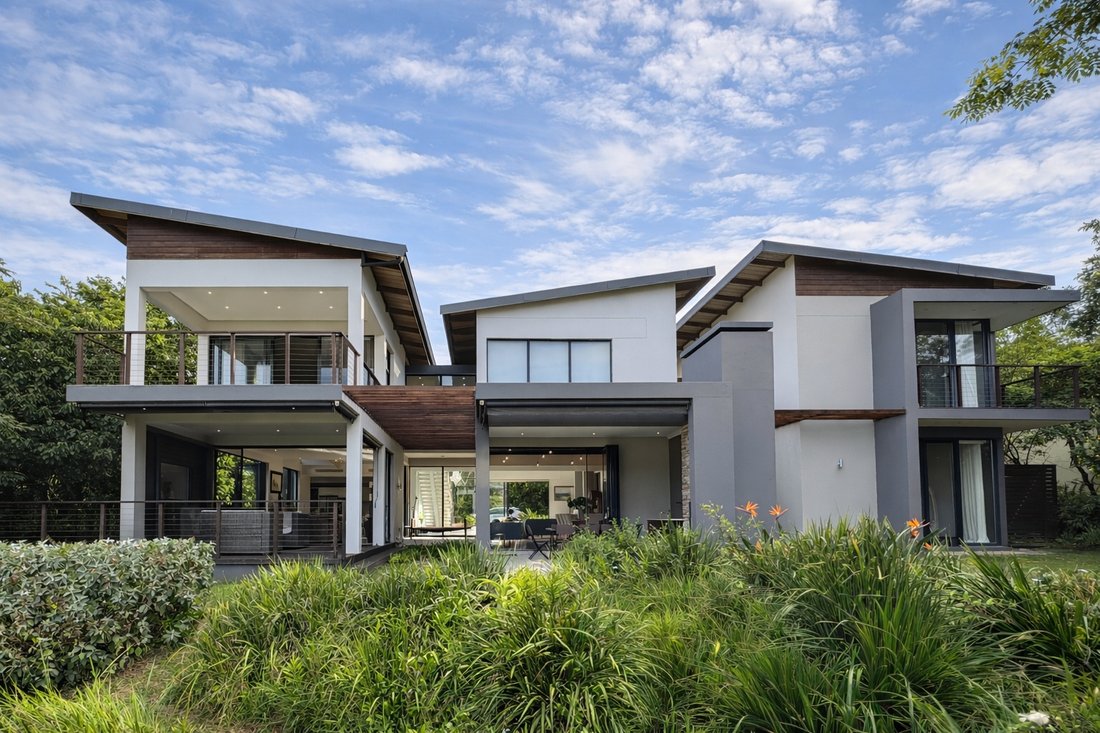 Casa a Simbithi Eco Estate, KwaZulu-Natal, Sudafrica 1 - 18770333