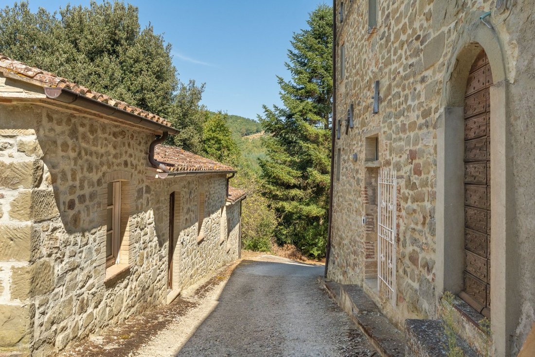 Maison en Umbertide, Ombrie, Italie 4 - 18769281